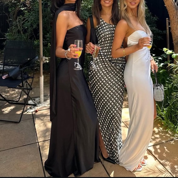 MISHA Collection Lilia Dress - Picture 3 of 5